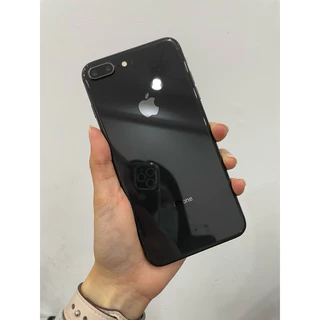 Apple iPhone 8 Plus 64G 二手機 黑