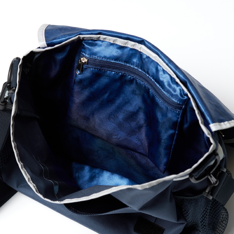 現貨永遠是深夜有多好羅武の香辛龍永遠深夜3Way Bag 背包ずっと真夜中