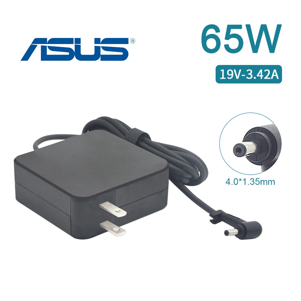 Chargeur Secteur 65W 19V Pour ASUS VivoBook/X201e/Zenbook - Connecteur 4.0mm X 1.35mm - Neuf