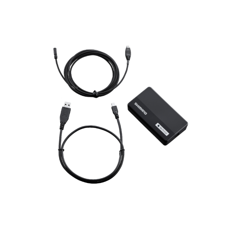 SHIMANO SM-PCE02 SYSTÈMES DE VÉLOS ÉLECTRIQUES/Di2 Câble Black One Size