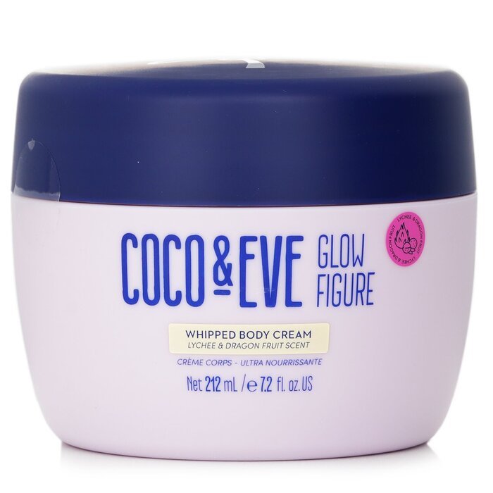 COCO & EVE - 荔枝 & 火龍果香 保濕身體霜 - 212ml/7.2oz | 蝦皮購物