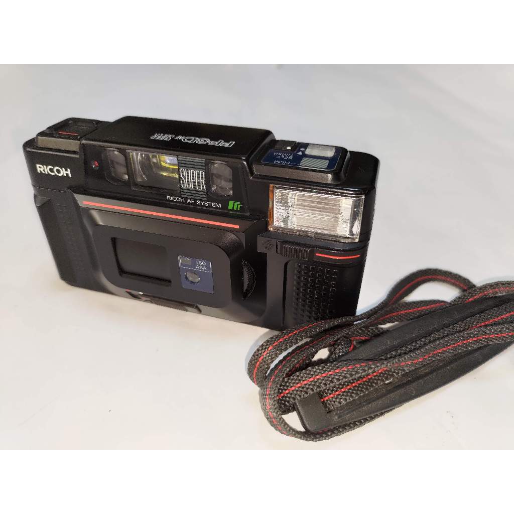 RICOH FF-3D AF SUPER 本体 ケース付き Ricoh FF-3 Af Super | eBay
