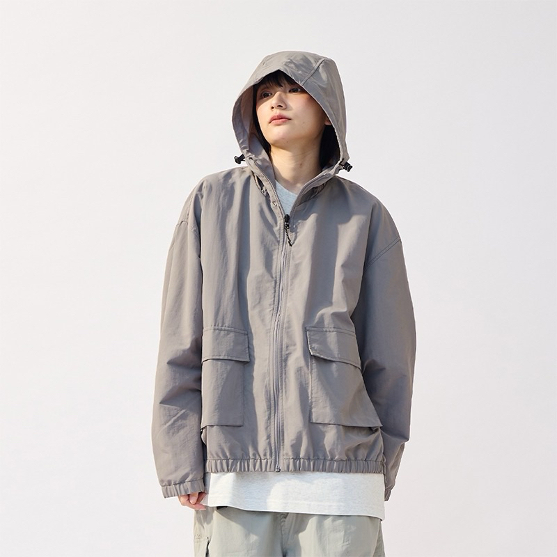 【plain-me】YOBI全機能抗UV防曬外套 PLN1108 | …