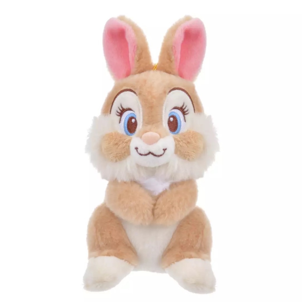 【日本】預購 迪士尼 DISNEY Miss Bunny & Tonsuke 小鹿斑比 邦妮兔 桑普兔 絨鑰匙圈 掛飾 | 蝦皮購物