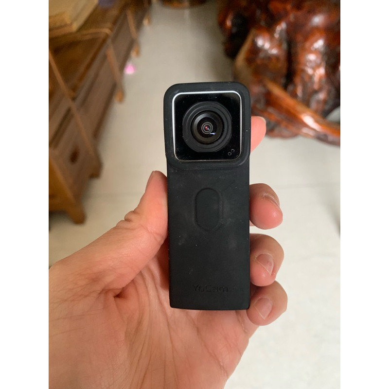 【二手】YOCAM/數位相機/防水運動相機含配件 | 蝦皮購物