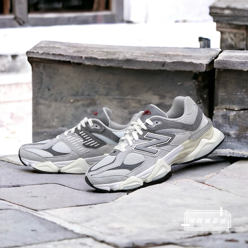 球鞋補習班NEW BALANCE 9060 元祖灰男女老爹鞋厚底增高IU 復古休閒鞋