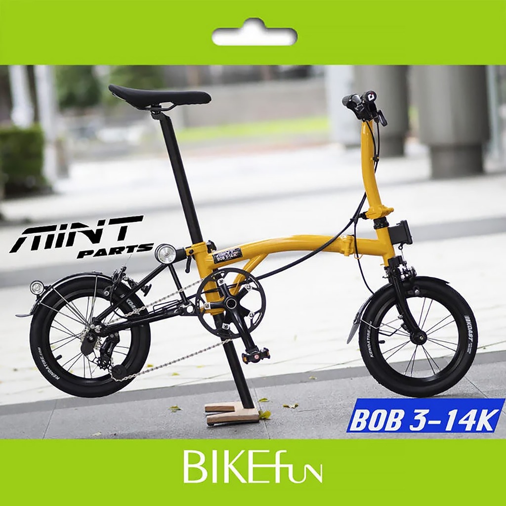Mini MINT小薄荷14