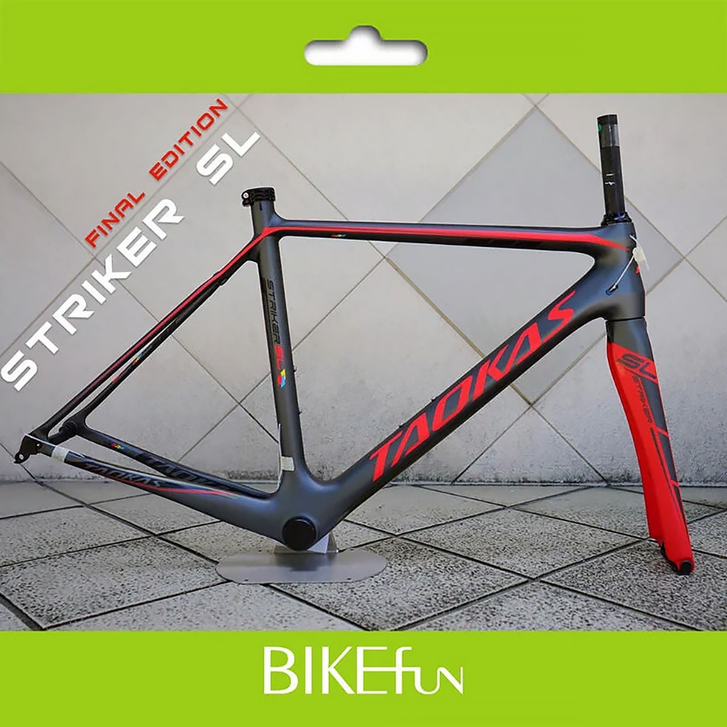 TAOKAS STRIKER ロードバイク - 自転車、サイクリング
