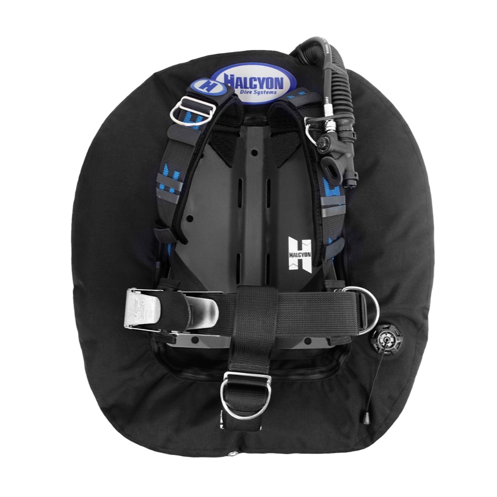 【GO SCUBA】Halcyon Evolve Pro 40lb 雙瓶BCD 鋁合金/不鏽鋼背板 BCD | 蝦皮購物