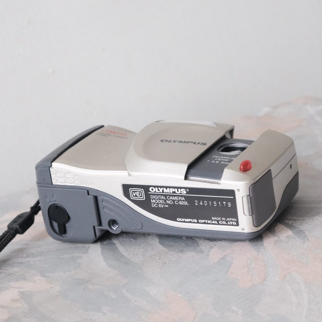 Olympus camedia C820L 90年代元祖級老數位CCD 數位相機| 蝦皮購物