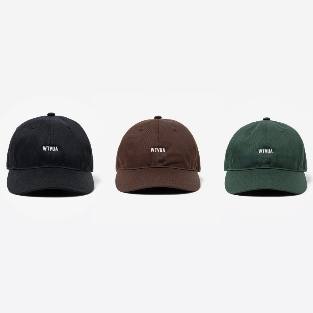 Wtaps T-6M 05 / Cap / にくく CTPL. Twill. Wut