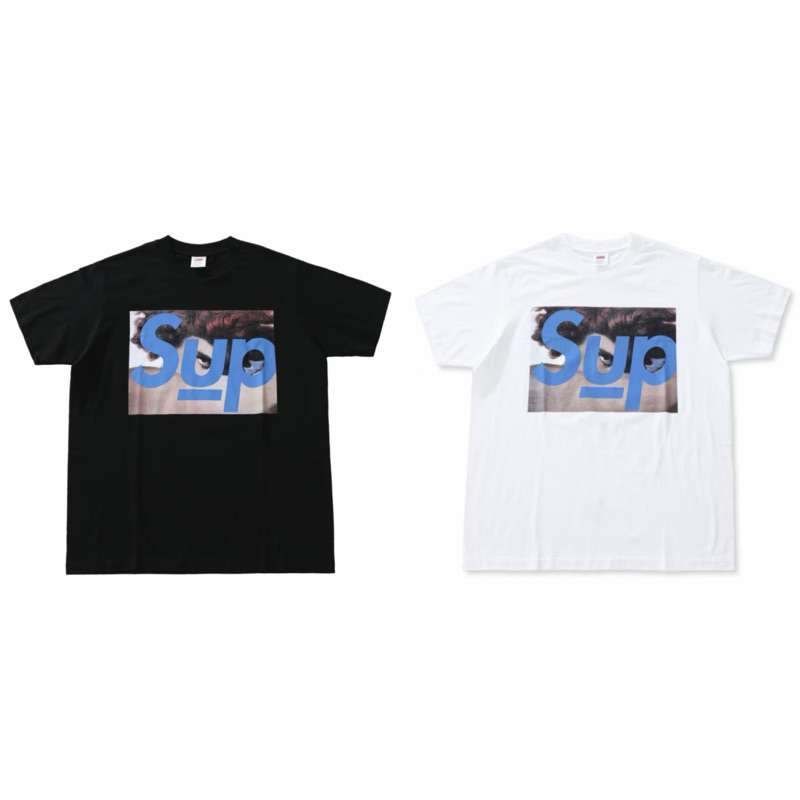 Supreme×Undercover Face Tee 