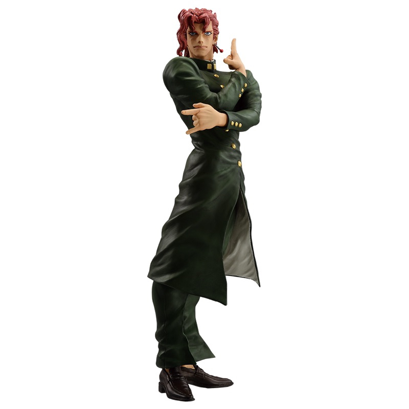 現貨 一番賞 JOJO的奇妙冒險 STARDUST CRUSADERS B賞 花京院典明 MASTERLISE 代理