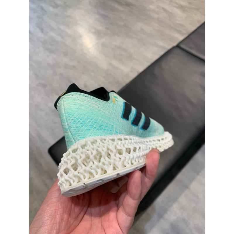 出清 ADIDAS 4DFWD X STRUNG 4D RUNNING 綠 慢跑鞋 ID3504 | 蝦皮購物