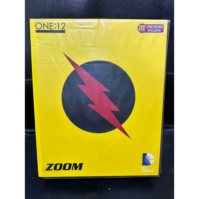 [現貨特價]mezco Reverse-Flash 逆閃電 逆閃 閃電俠 | 蝦皮購物