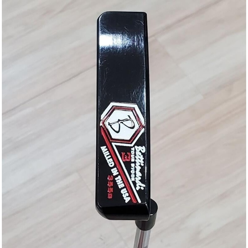 二手超美品Bettinardi Tour Stock 3 355G 34