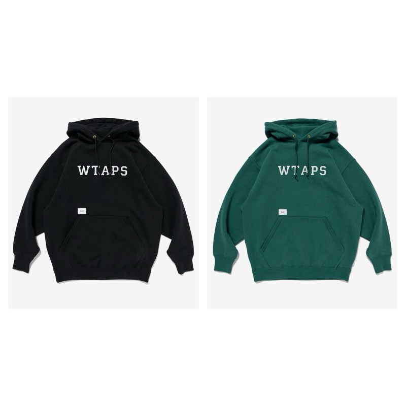 節約術】 WTAPS ACADEMY / HOODY / COTTON. COLLEGE | iskool.org