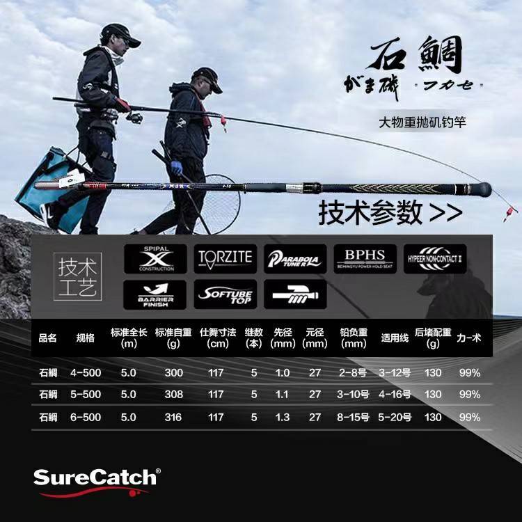 REALPOWER 石鲷| 其他| 矶| 鱼竿| 产品| SHIMANO