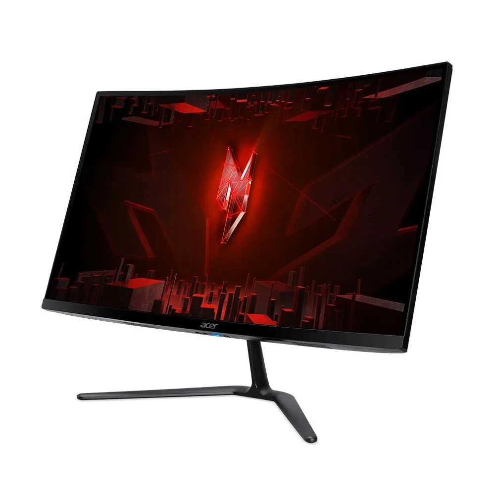 【深度評測】五千有找！2K 180Hz 舒適曲面王 Acer Nitro ED270U S3 電競螢幕推薦，高畫質、沉浸感與優缺點深度解析