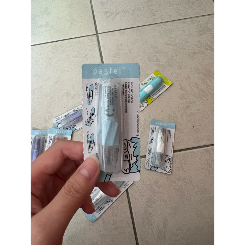 泰國鼻通薄荷棒 微笑鼻通 | 蝦皮購物