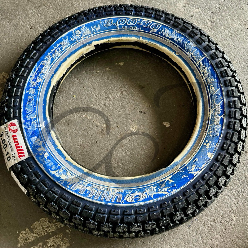 3 Felgen Rad 3.50-10 Piaggio Reifen Piaggio Vespa Px 125