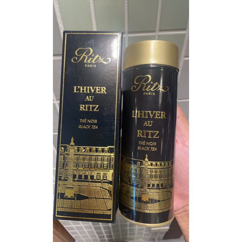 現貨《TWG》新加坡貴婦茶法國麗茲酒店聯名茶款，要送禮也有包裝