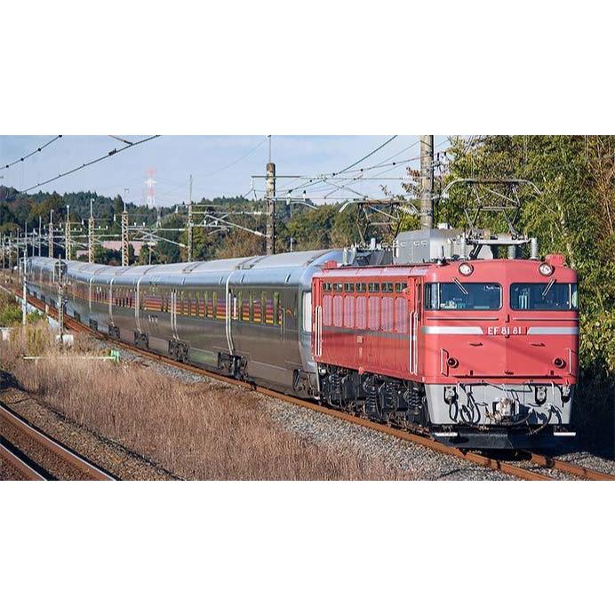TOMIX 98616 カシオペア カハフE26-1 スロネE27-101 TOMIX 98616 カシオペア カハフE26-1 スロネE27-101 - メルカリ