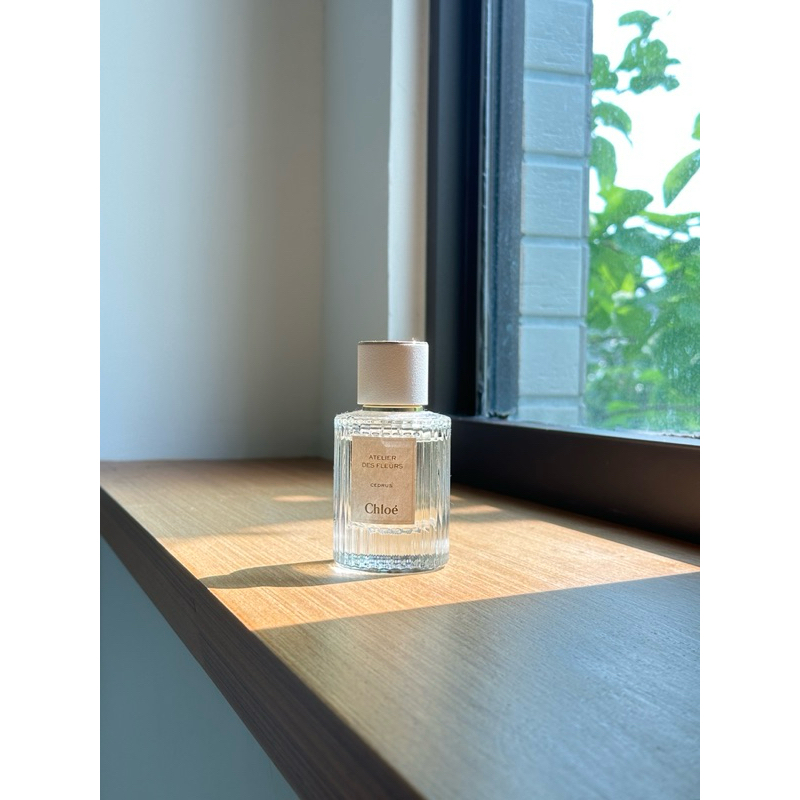 Chloe 仙境花園系列香水 北國雪松50ml | 蝦皮購物