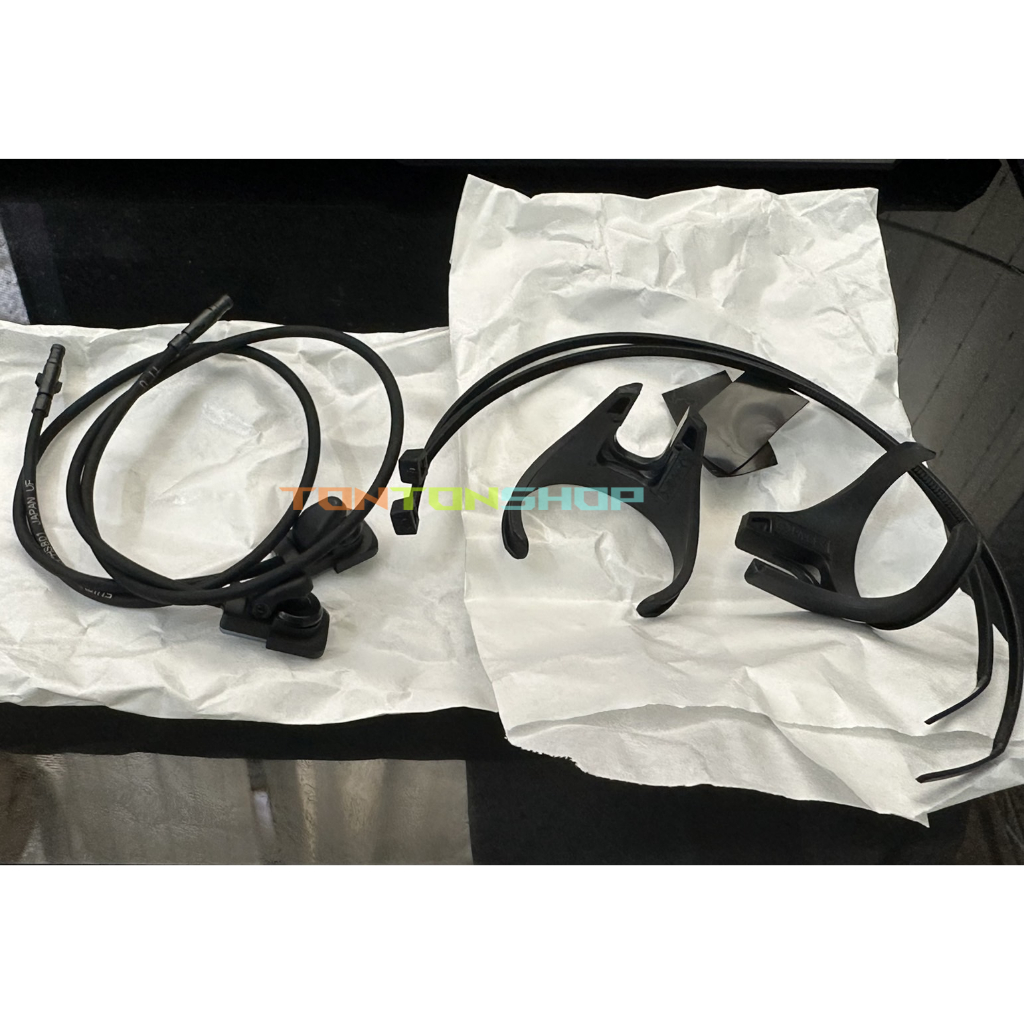 SHIMANO DI2 12速公路車上/下把位衛星變速把手SW-RS801 | 蝦皮購物