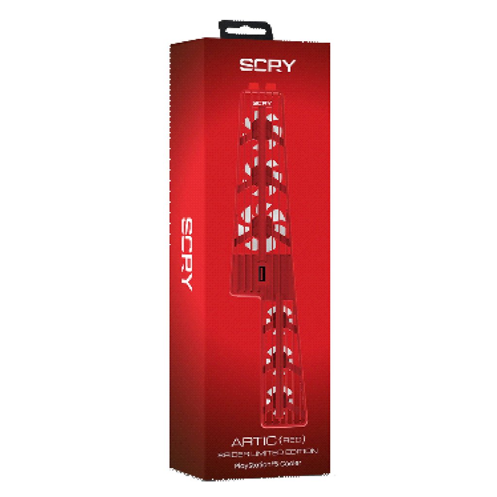 SCRY Artic PS5 PlayStation 5 主機專用冷卻風扇 冷卻器 | 蝦皮購物