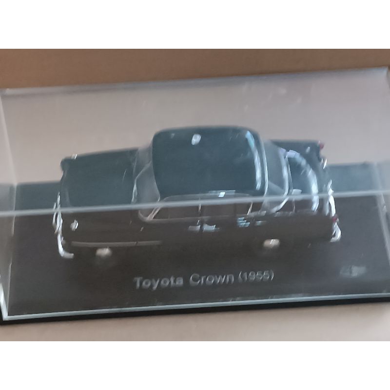 MTECH 1:43 Toyota Crown Athlète-Japan Automobile No Minichamps Norev