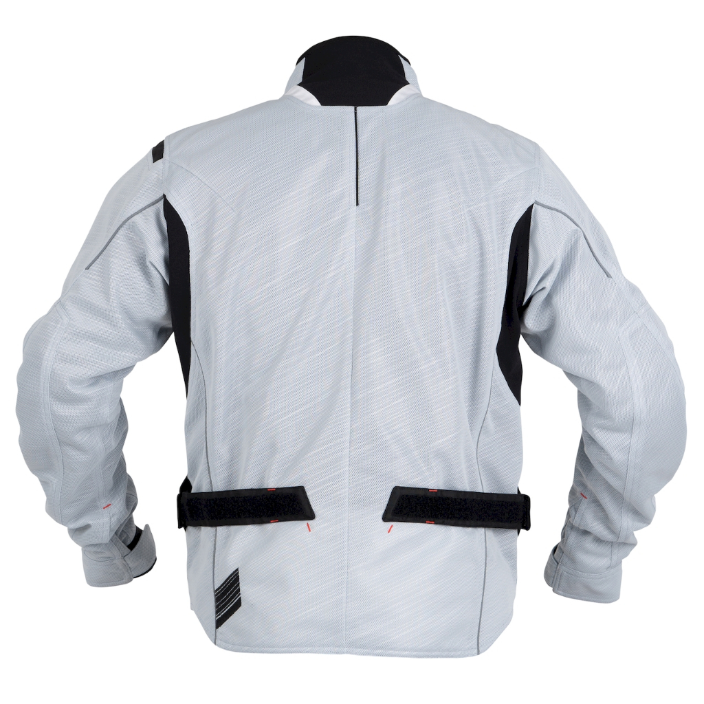 KUSHITANI K-2423 FULL MESH JACKET 夏季網眼防摔衣富士山透氣| 蝦皮購物