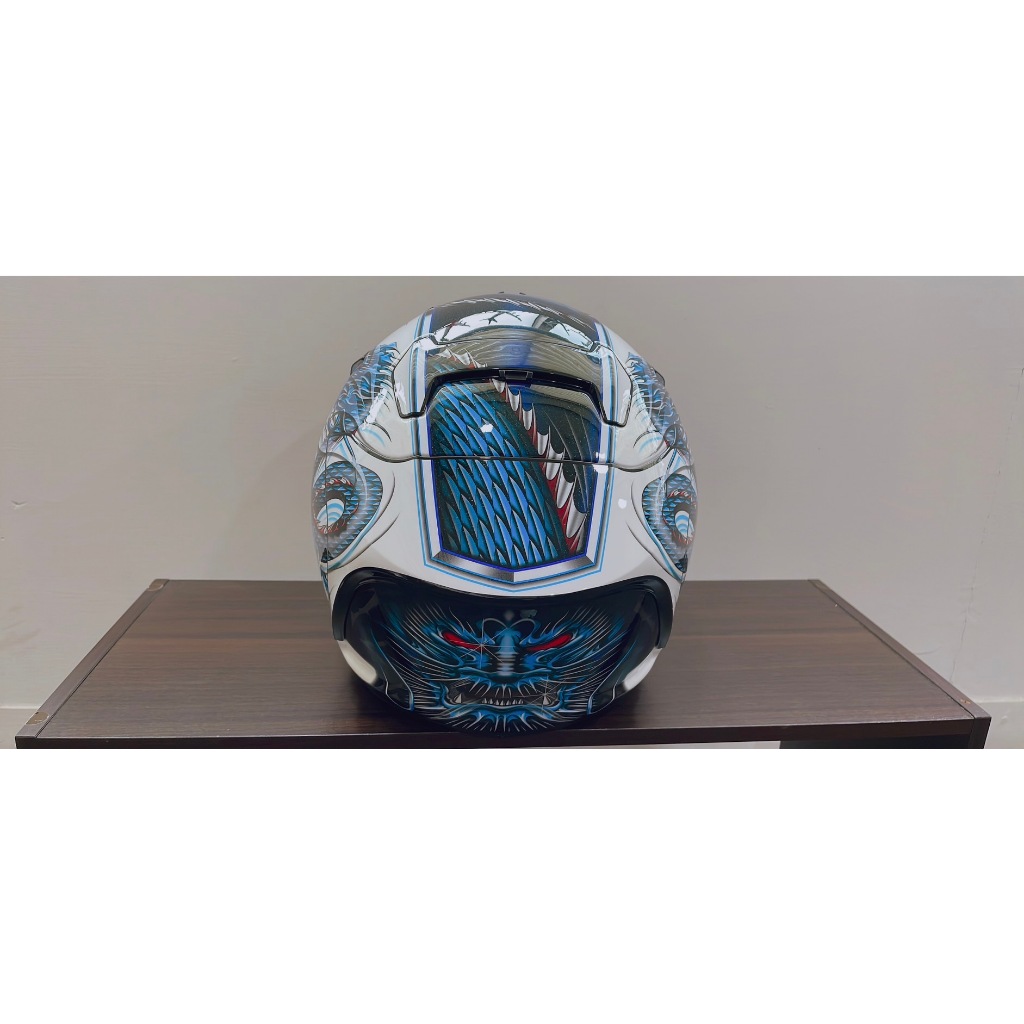 SHOEI X-TWELVE X-12 KIYONARI TC-2 清成龍一XL | 蝦皮購物