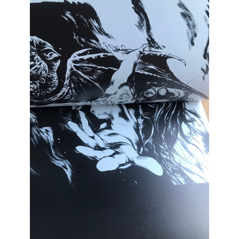 二手］Santa Lilio Sangre 緋いユリ― 小島文美画集畫冊畫集