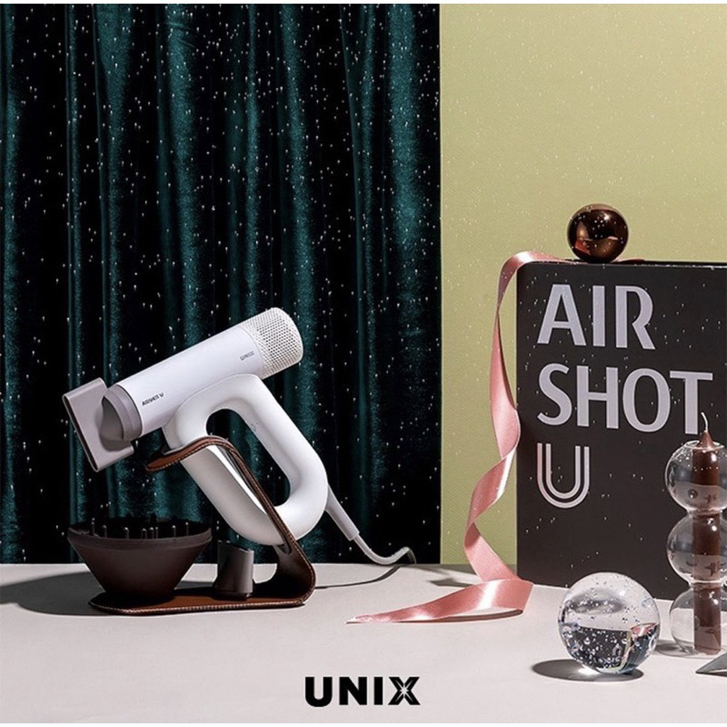 韓國UNIX🔥 AIRSHOT & AIRSHOT U 負離子吹風機 吹風機 頂級吹風機 大風量吹風機 智能吹風機 | 蝦皮購物