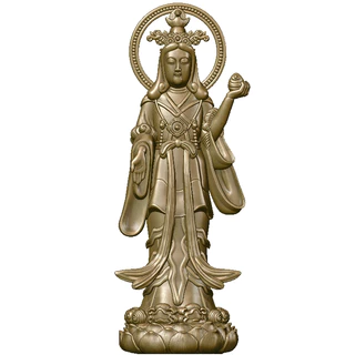 クジャク石【マラカイト】吉祥天女像台座 極細工 逸品 置物 クジャク石【マラカイト】吉祥天女像台座 極細工 逸品 置物