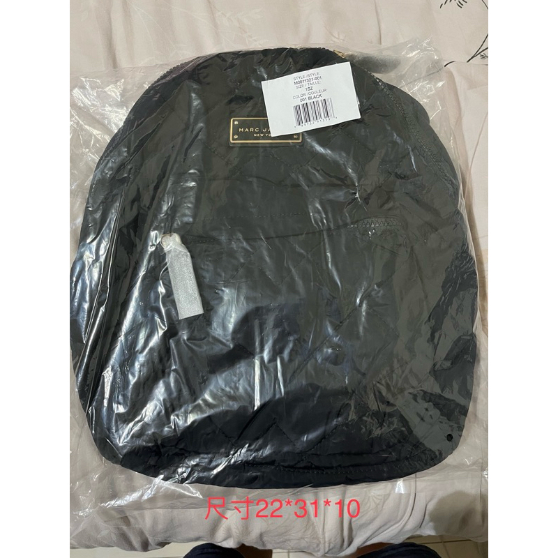 Marc Jacobs MJ 後背包 尼龍後背包 空氣包 | 蝦皮購物