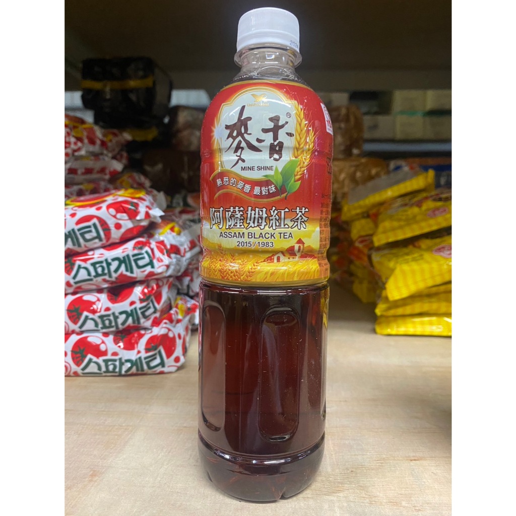 統一麥香 罐裝600ML 阿薩姆紅茶 阿薩姆奶茶 錫蘭奶茶 麥香紅茶 統一企業 麥香奶茶 塑膠瓶 飲料 紅茶 奶茶 | 蝦皮購物
