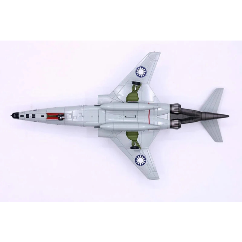 【玩具基地】1/72 HM 台灣空軍 ROCAF RF-101A Voodoo 巫毒式偵照機 金屬完成品 | 蝦皮購物