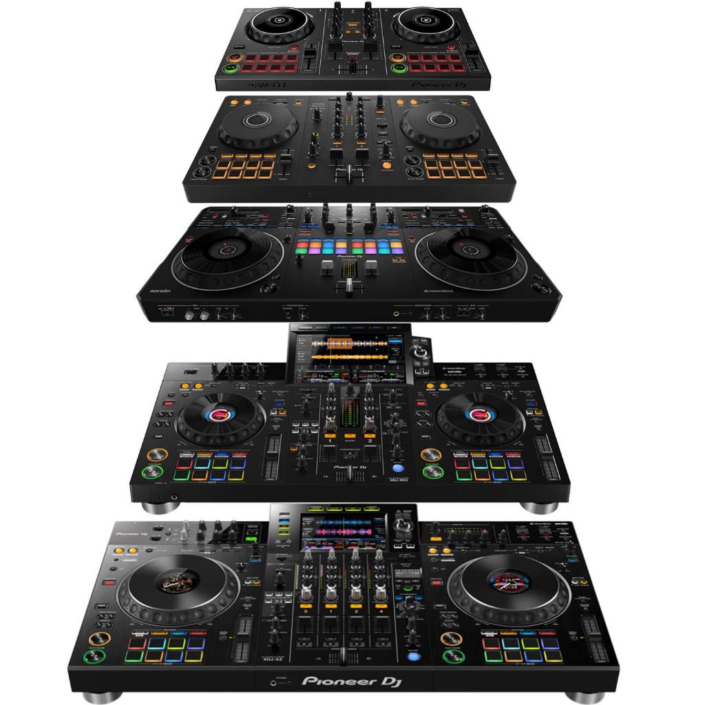 【邦克DJ設備全系列臺灣經銷公司貨】PIONEER DJ 控制器臺灣公司貨XDJ-AZ XDJ-RX3 DDJ-FLX4 | 蝦皮購物