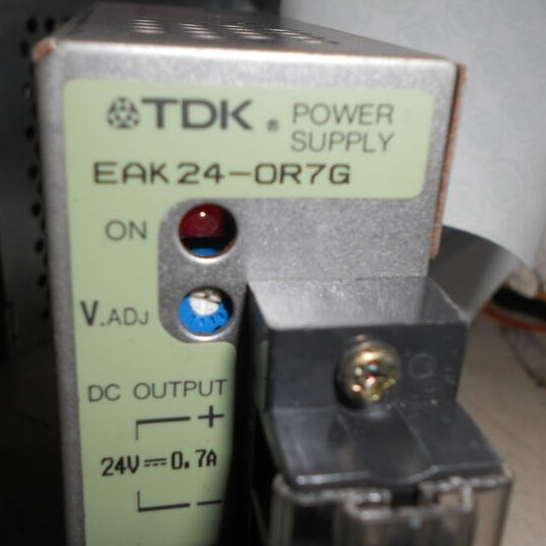 TDK電源供應器EAK24-0R7 EAK24-0R7G EAK24-1R3G EAK24-2R1G OUT:24VDC