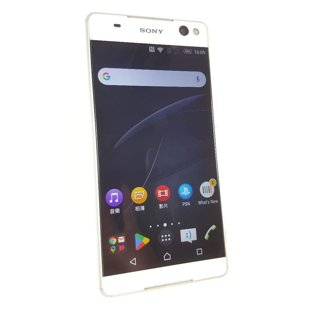 Sony Xperia C5 Ultra E5553 6吋 4G 前後1300 萬畫素 八核心 白色* | 蝦皮購物