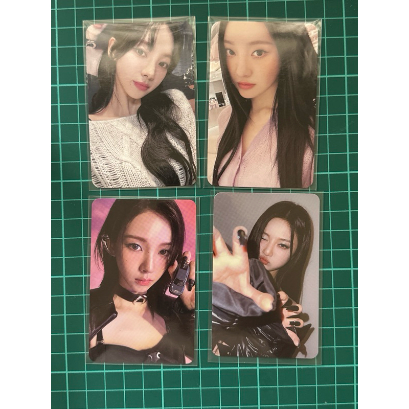 QKDEYTWTR 55 Cartes Photo Collections Nouvel Album Nouvelle Chanson