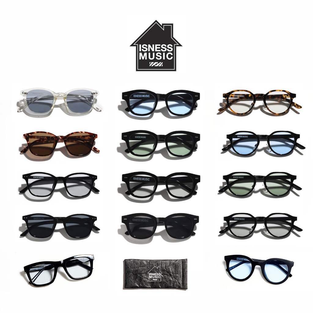 𝙇𝙀𝙎𝙎𝙏𝘼𝙄𝙒𝘼𝙉 ▽ isness music SUNGLASSES DAVID WALTER LARRY 2405 |  蝦皮購物