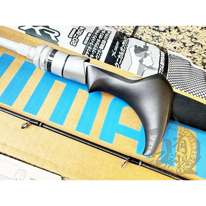 ◎百有釣具◎SHIMANO 24 LIGHTGAME XR 槍柄船竿82MH180 / 82H175 ◎百有釣具◎SHIMANO 24 LIGHTGAME XR 槍柄船竿82MH180 / 82H175