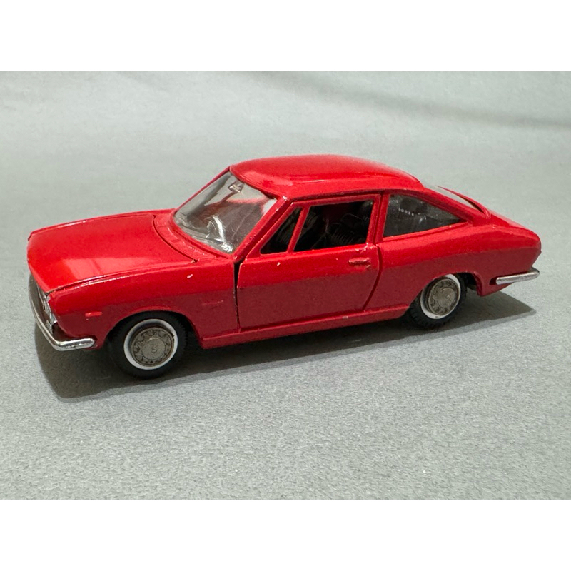 ミニカー　いすゞ117クーペ　YONEZAWA TOYS 日本製 Yahoo!オークション -「いすゞ117クーペ」(ダイヤペット