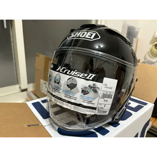 新品未使用 SHOEI J-Cruise2 M(57cm) 難 2020.7.6製造