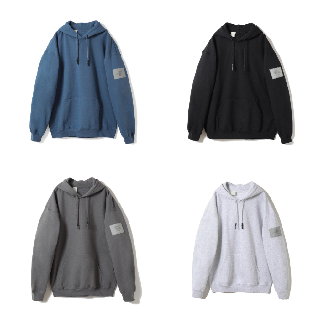 N.ハリウッド24SS N.HOOLYWOOD 24SS HOODED SWEATSHIRT