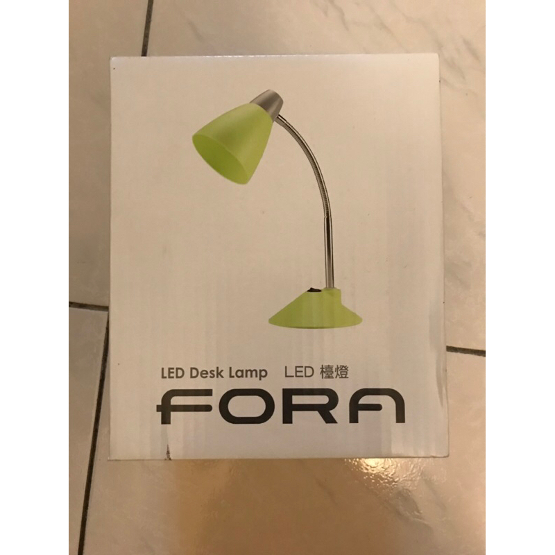 全新 Fora LED 檯燈 | 蝦皮購物