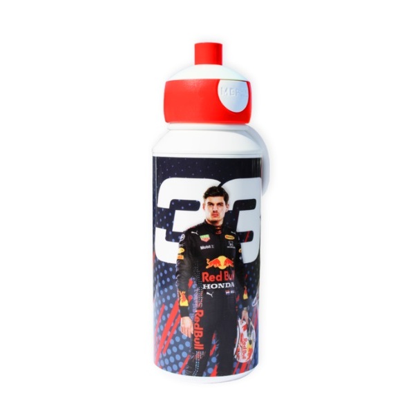 【現貨】F1紅牛車隊Red Bull Max Verstappen Mepal 彈出式冷水壺 | 蝦皮購物